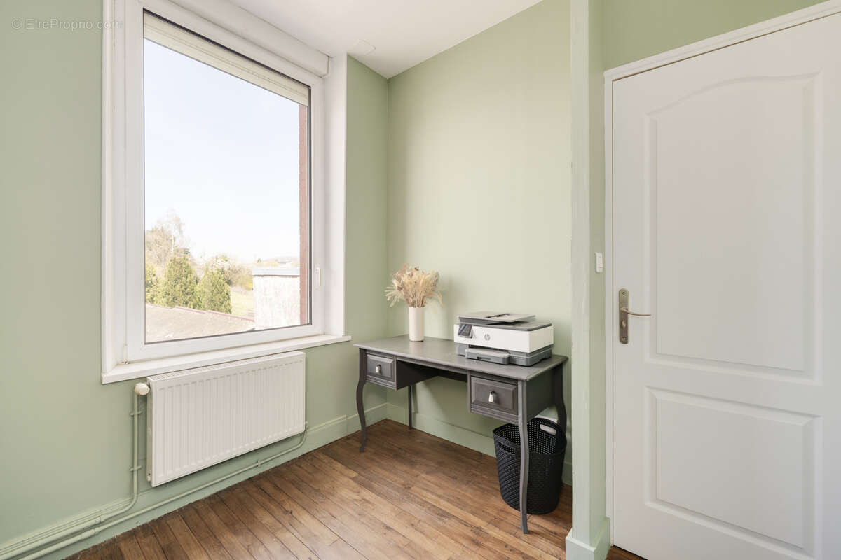 Maison à DOMBASLE-SUR-MEURTHE