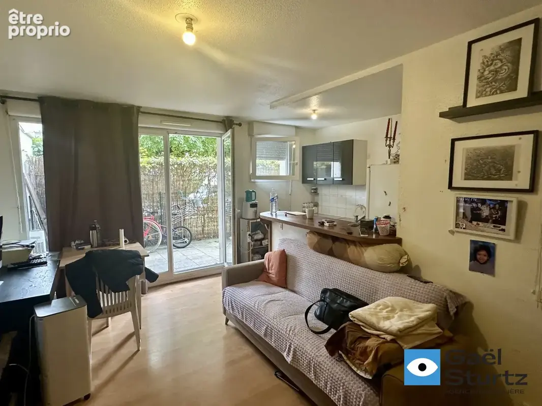 Appartement 2 pièces 40 m² à vendre à Strasbourg (67200) - photo 4