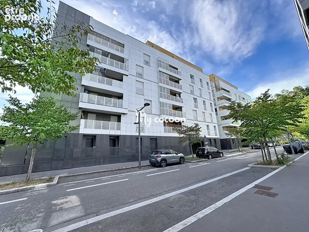 Lyon 9e - T3 - 61.54 m2 terrasse & garage - photo 8