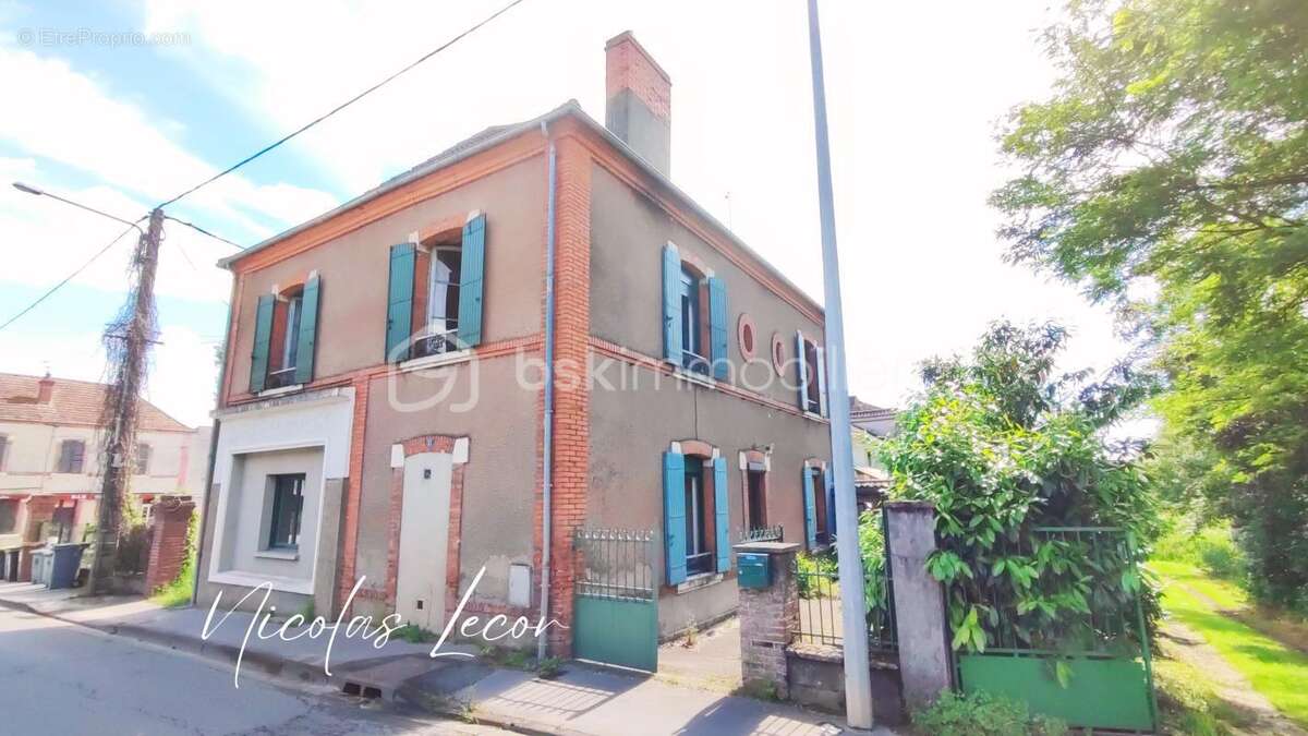 Maison à VIERZON