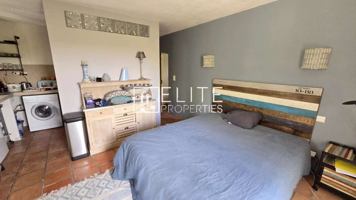 Maison en pierre 233m² & piscine + dépendances - grasse - photo 21