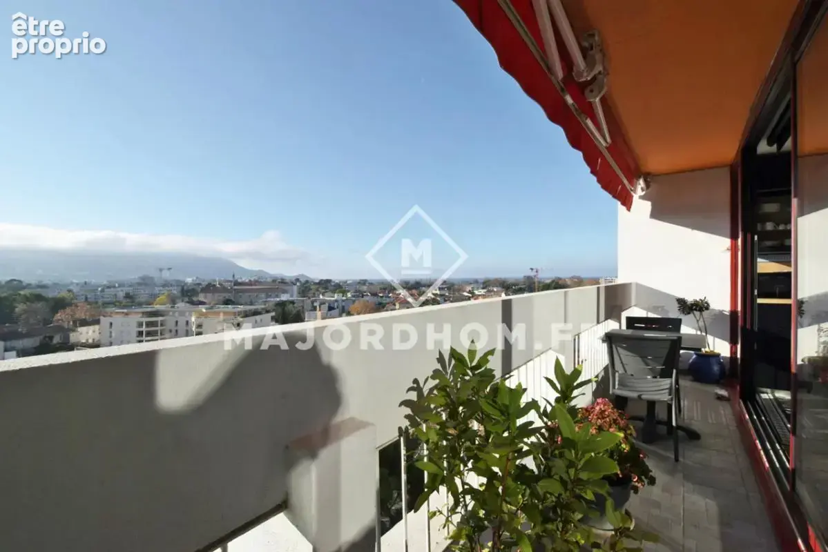 VENDU PAR NOTRE AGENCE T3 calme balcon vue mer St Anne 13008 - photo 3