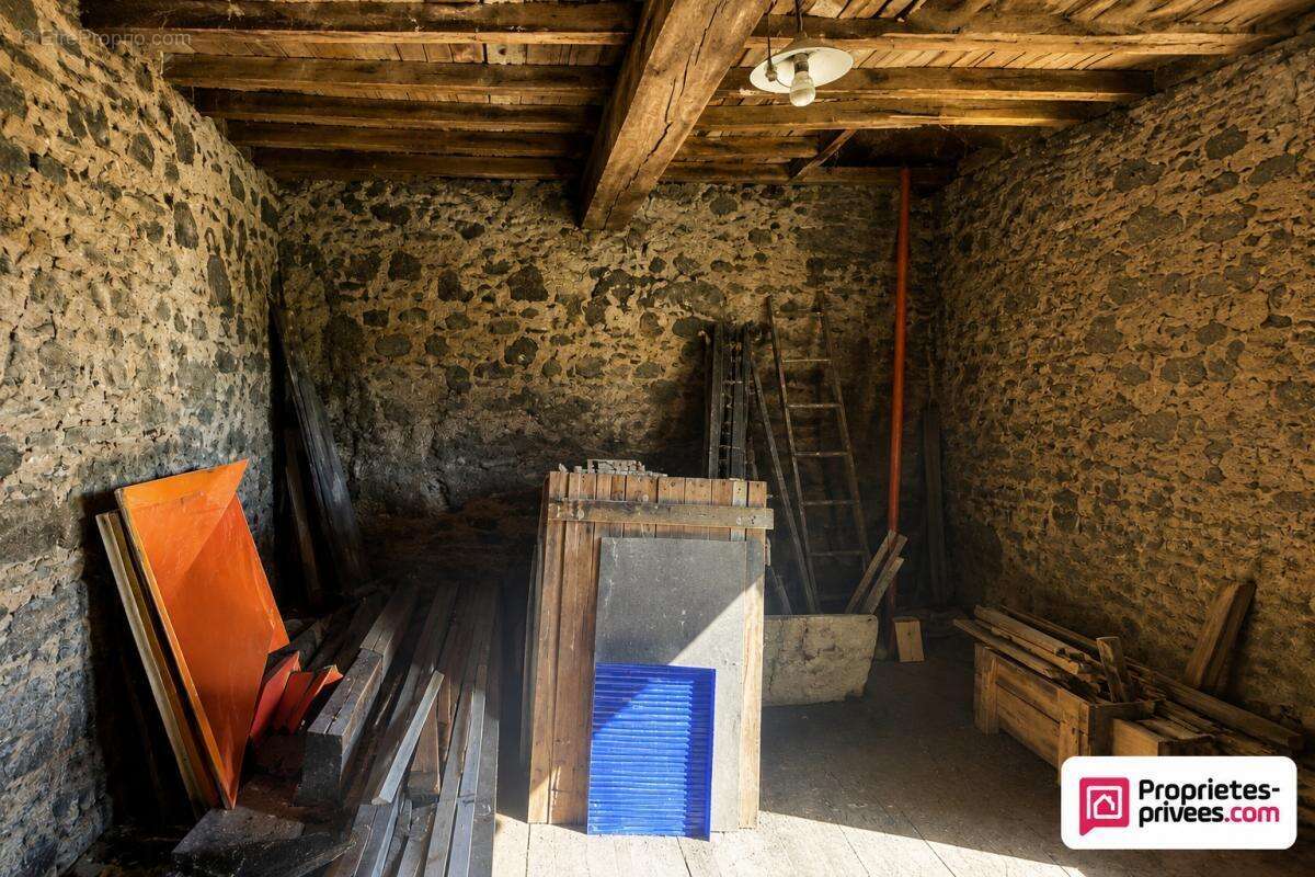Maison Bourgeoise de caractère Lormes 7 pièce(s) 165 m2 + véranda 20m2 - photo 15