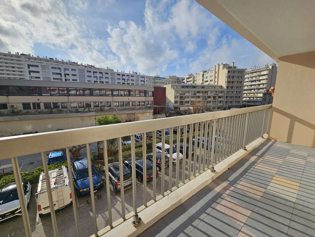 Appartement à TOULON