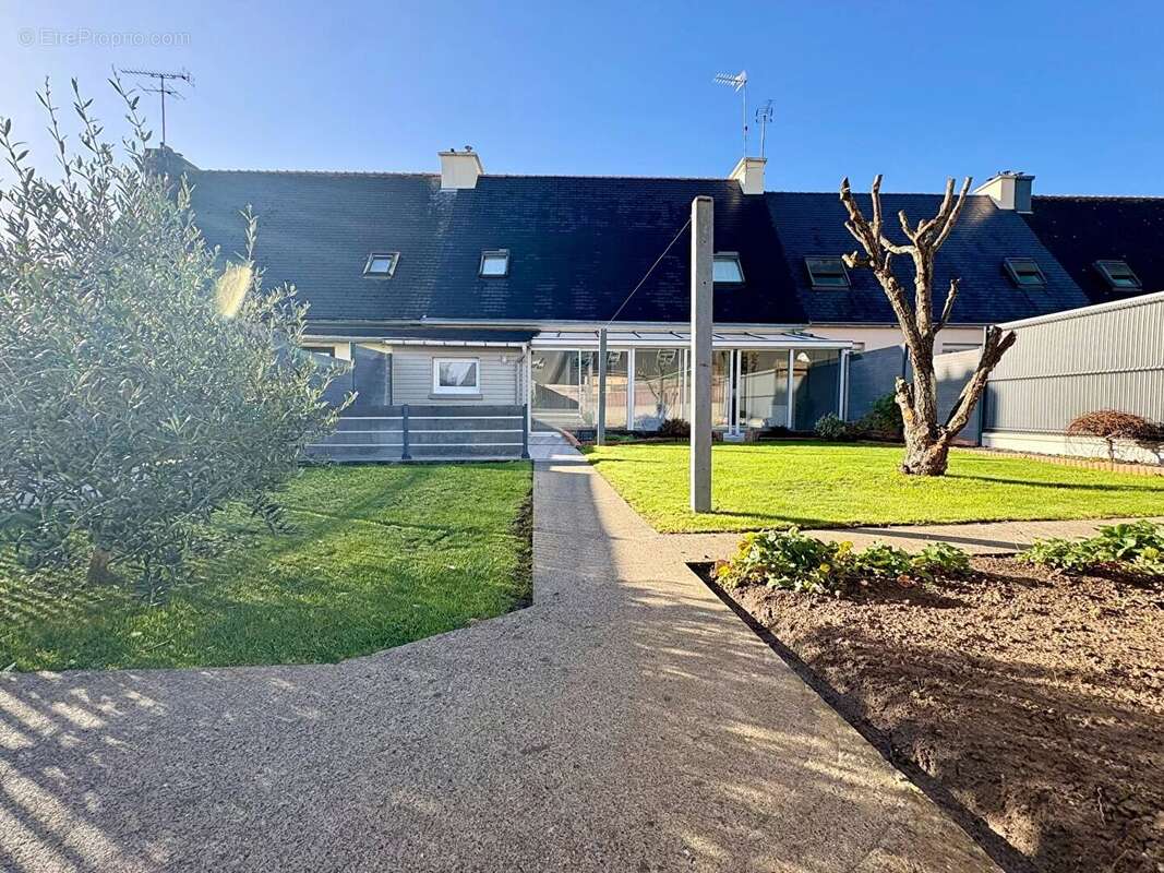 Maison à SAINT-BRIEUC