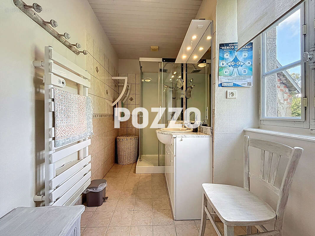 Maison à BRICQUEVILLE-LA-BLOUETTE