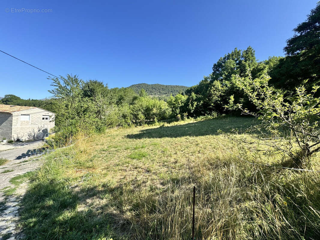Terrain à LA GARDE