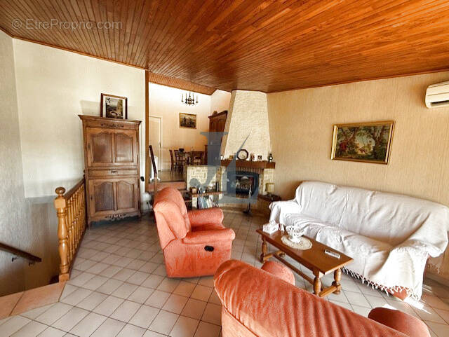 Maison à PORTES-LES-VALENCE