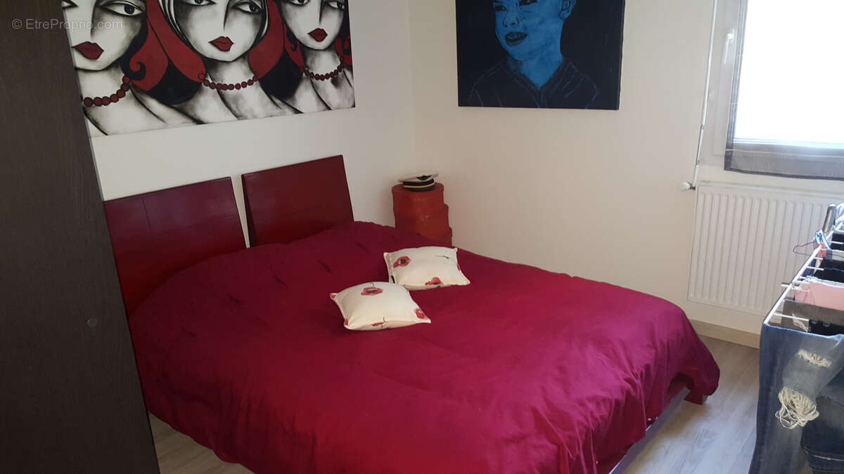 Appartement à AIX-LES-BAINS