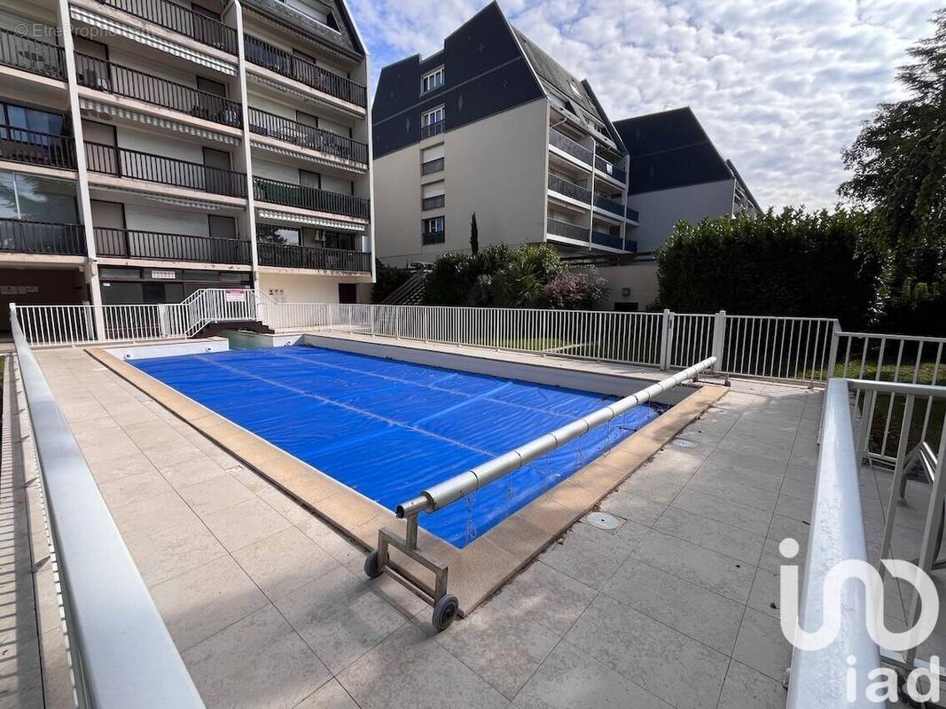 Photo 1 - Appartement à TROUVILLE-SUR-MER