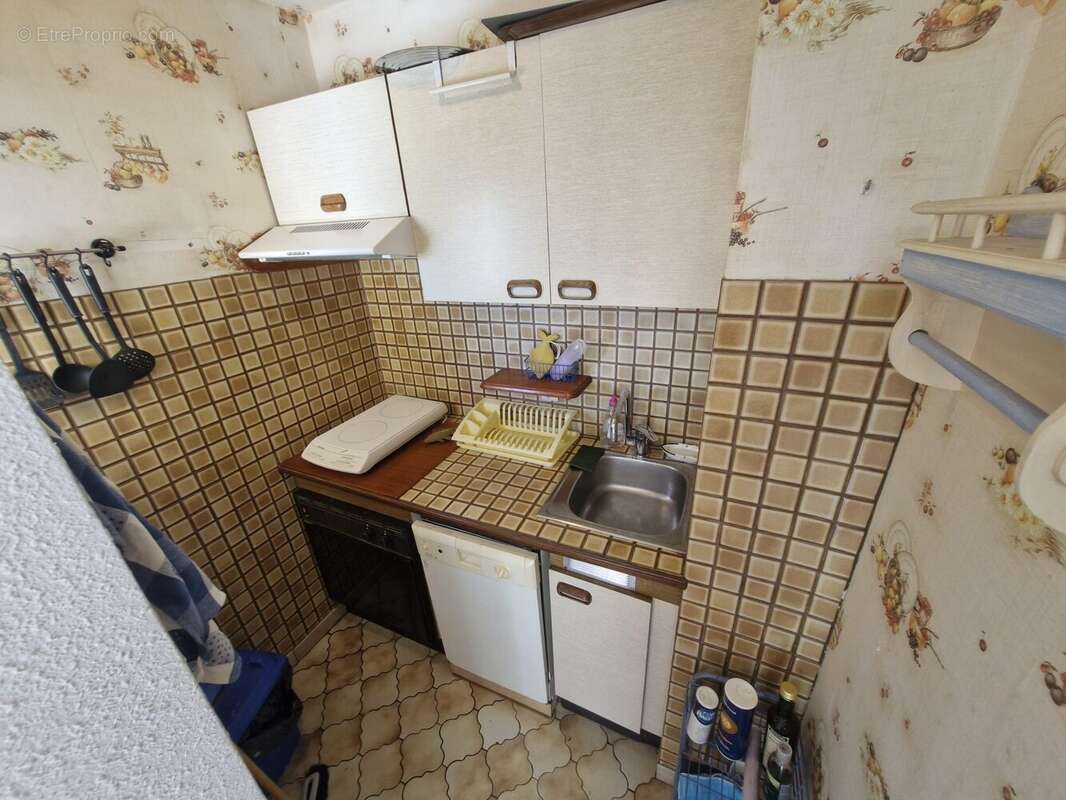Appartement à LE BARCARES