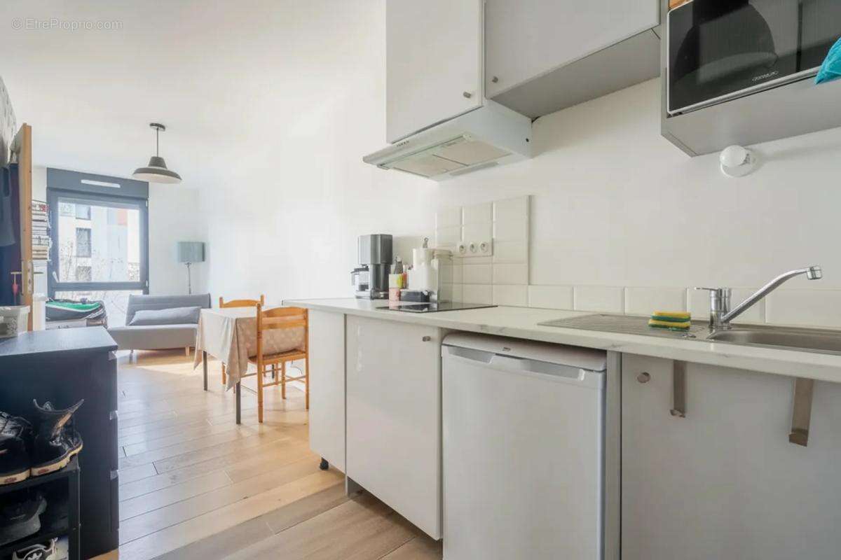 Appartement à BONDY