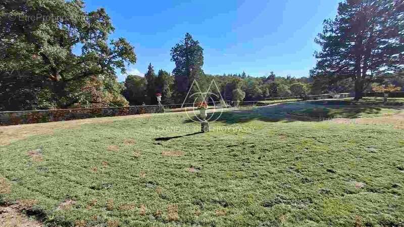 Exceptionnel château XV-XVI et XIXe avec son hameau et ses 108 hectares avec possibilité d’acheter 200ha attenants supplémentair - photo 7