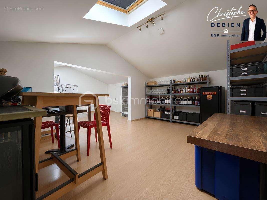 Fonds de commerce + murs commerciaux – restaurant pizzeria avec licence iv – une opportunité clé en main – 280 000€ fai - photo 8