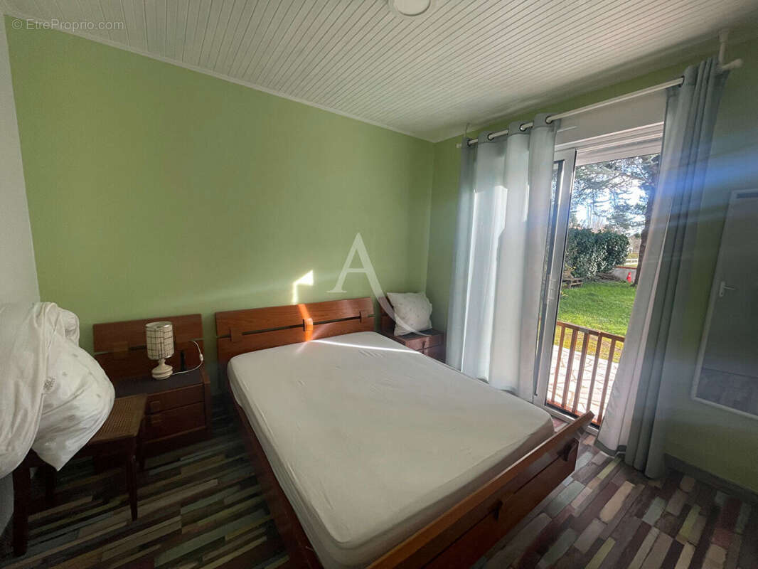 Maison à SAINT-VINCENT-SUR-JARD