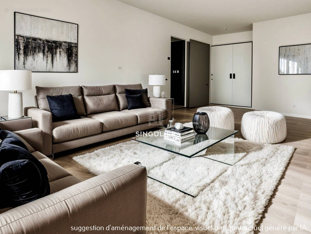 Appartement à LILLE