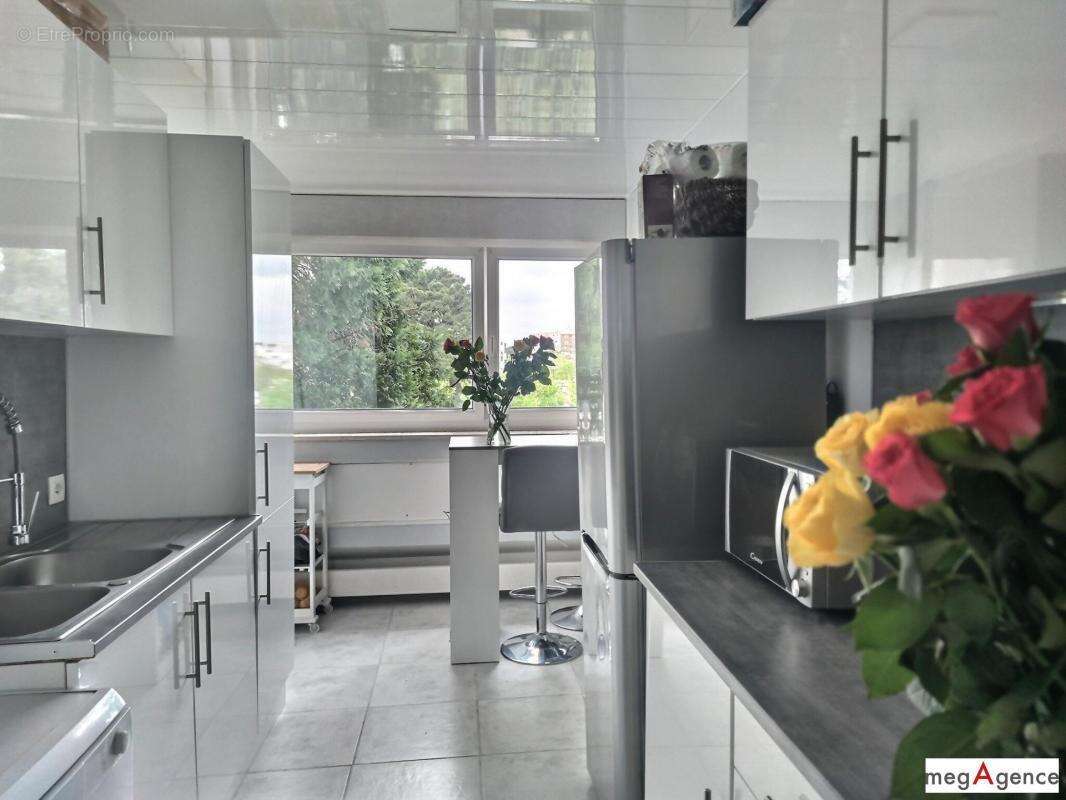 Appartement à SAINT-HERBLAIN