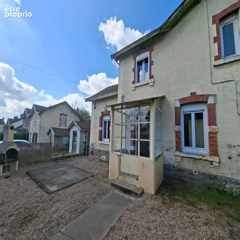 Maison mitoyenne 5 pièces – 67,40 m² avec jardin de 460 m² à montceau les mines - photo 6