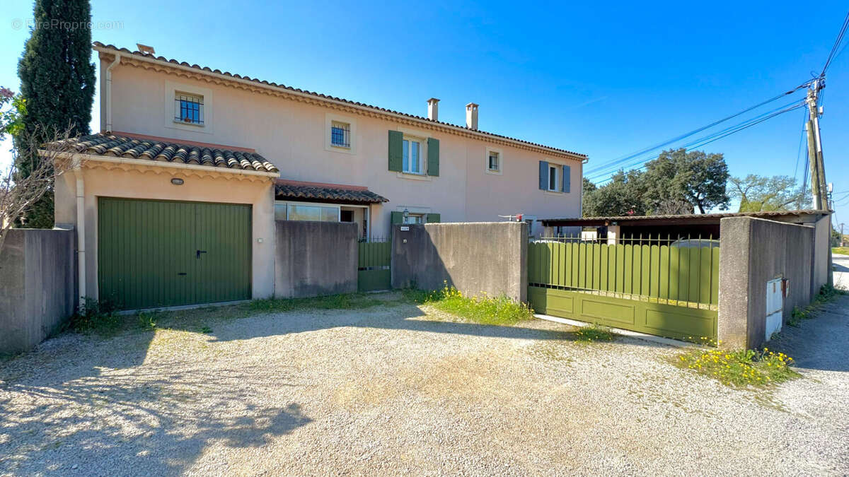 Maison à CARPENTRAS