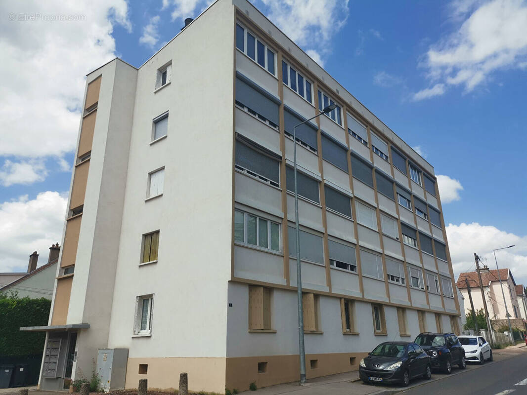 Appartement à DIJON