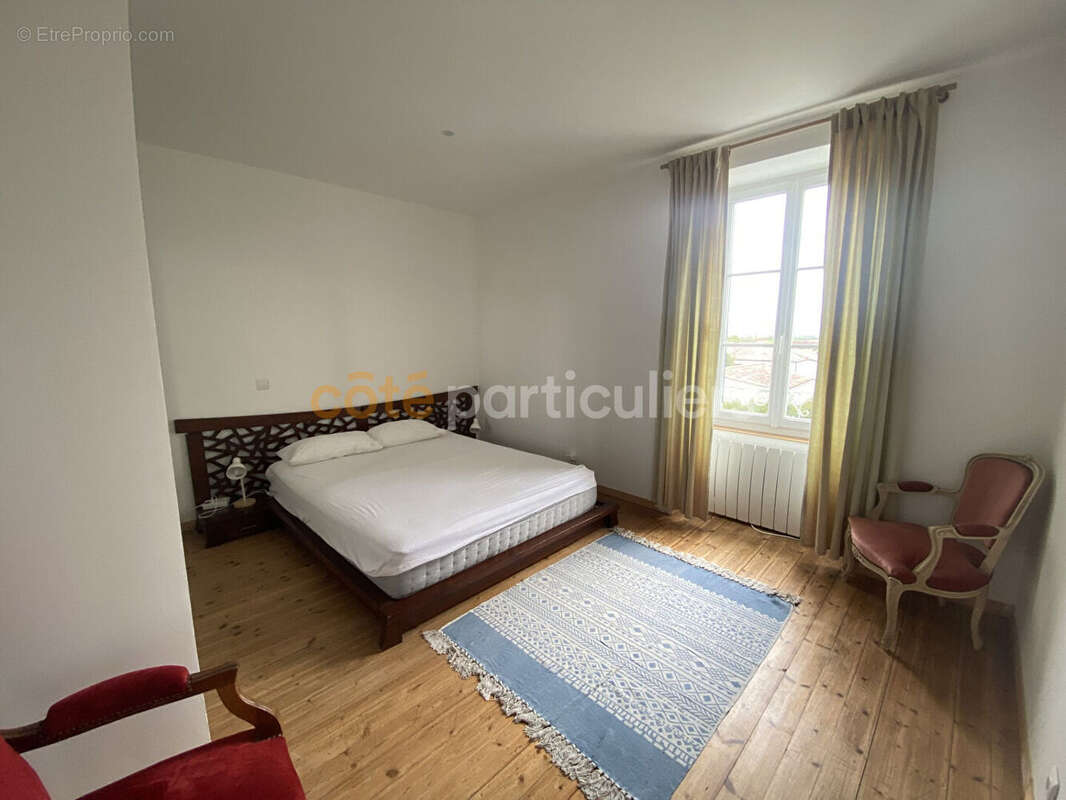 Maison à SAINT-MICHEL-EN-L'HERM