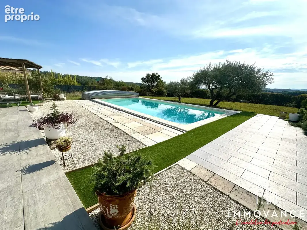 Maison 7 pièces 225 m² à vendre à Quissac (30260) - photo 3