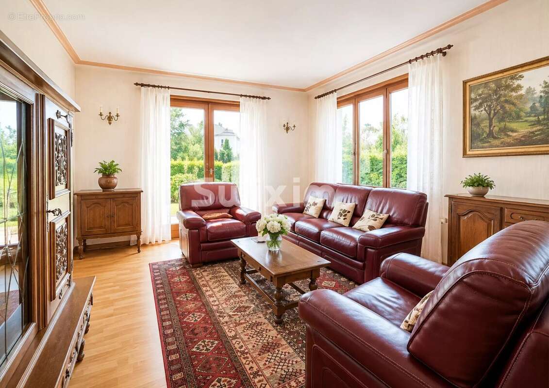 Maison à BERGHEIM