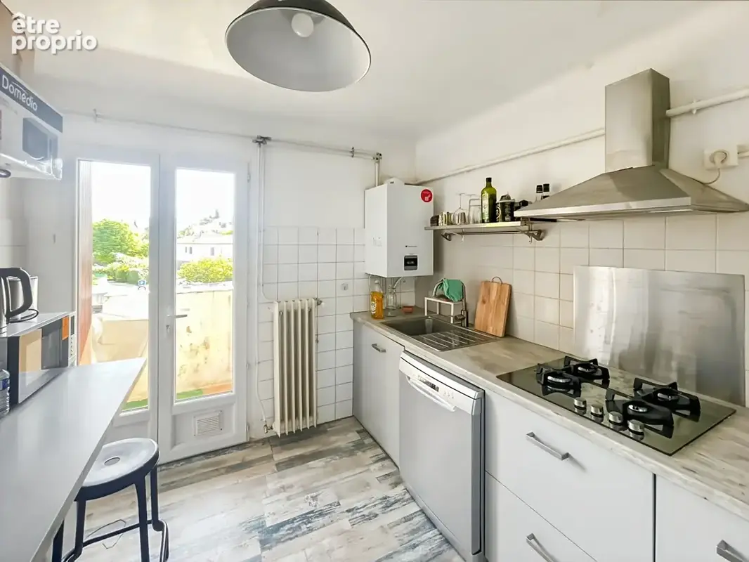A vendre appartement T3 de 63 m² avec 2 balcons secteur la Pounche 13190 Allauch - photo 6