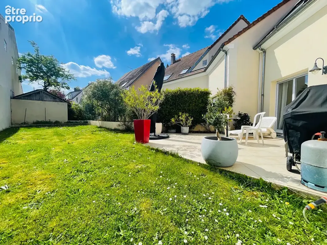 Maison Montesson 8 pièce(s) 156m2 - photo 15