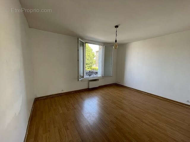 Appartement à SOISY-SOUS-MONTMORENCY
