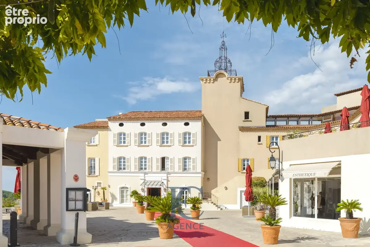 Appartement T2 de 46,5 m2 avec vue mer au Golf de Frégate - photo 8