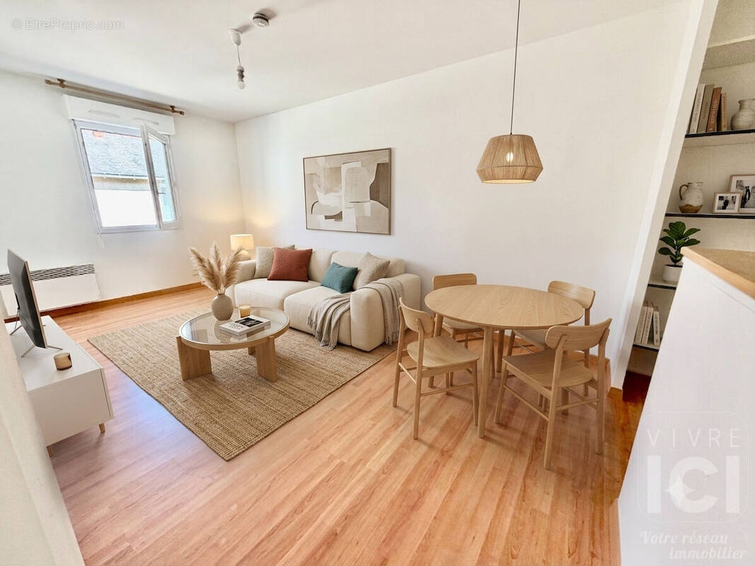 Appartement à NANTES