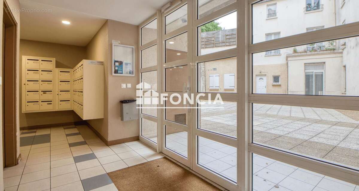 Appartement à MEULAN