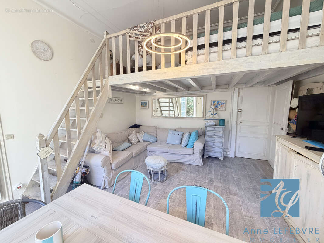 Appartement à TROUVILLE-SUR-MER
