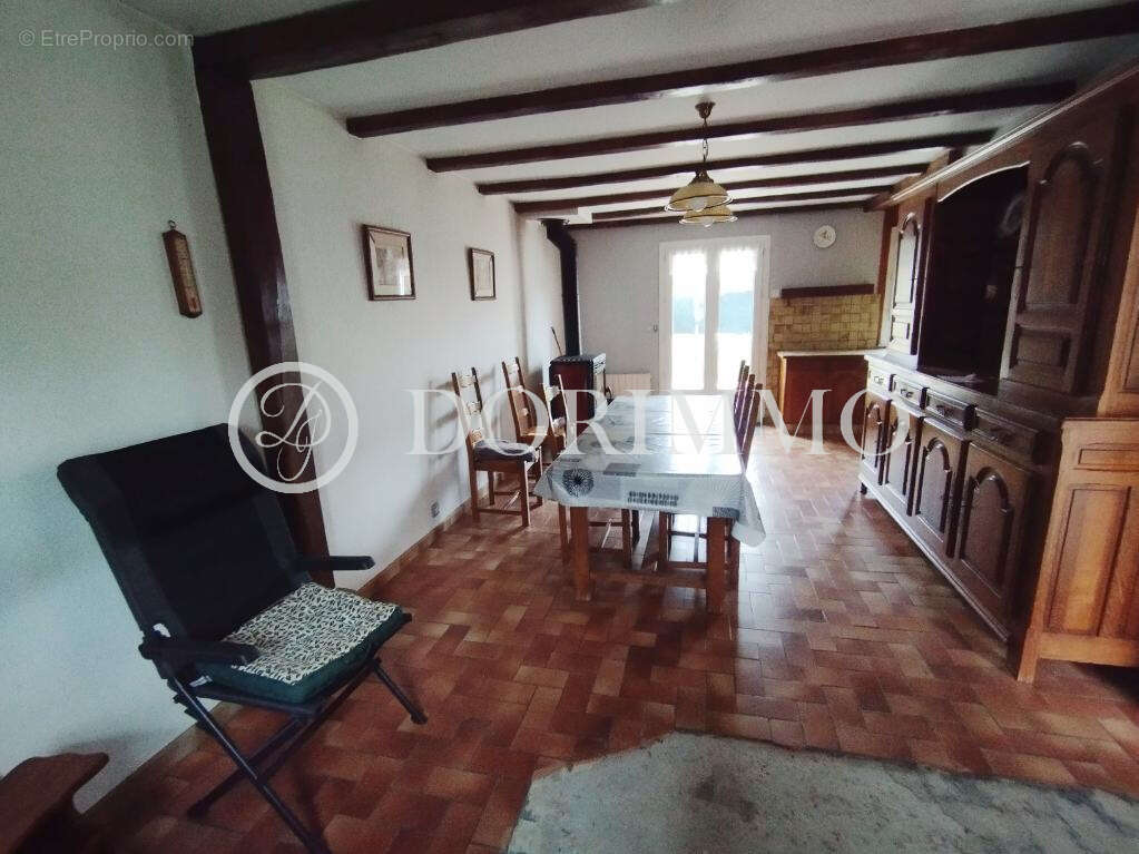 Maison à BEAUVAIS
