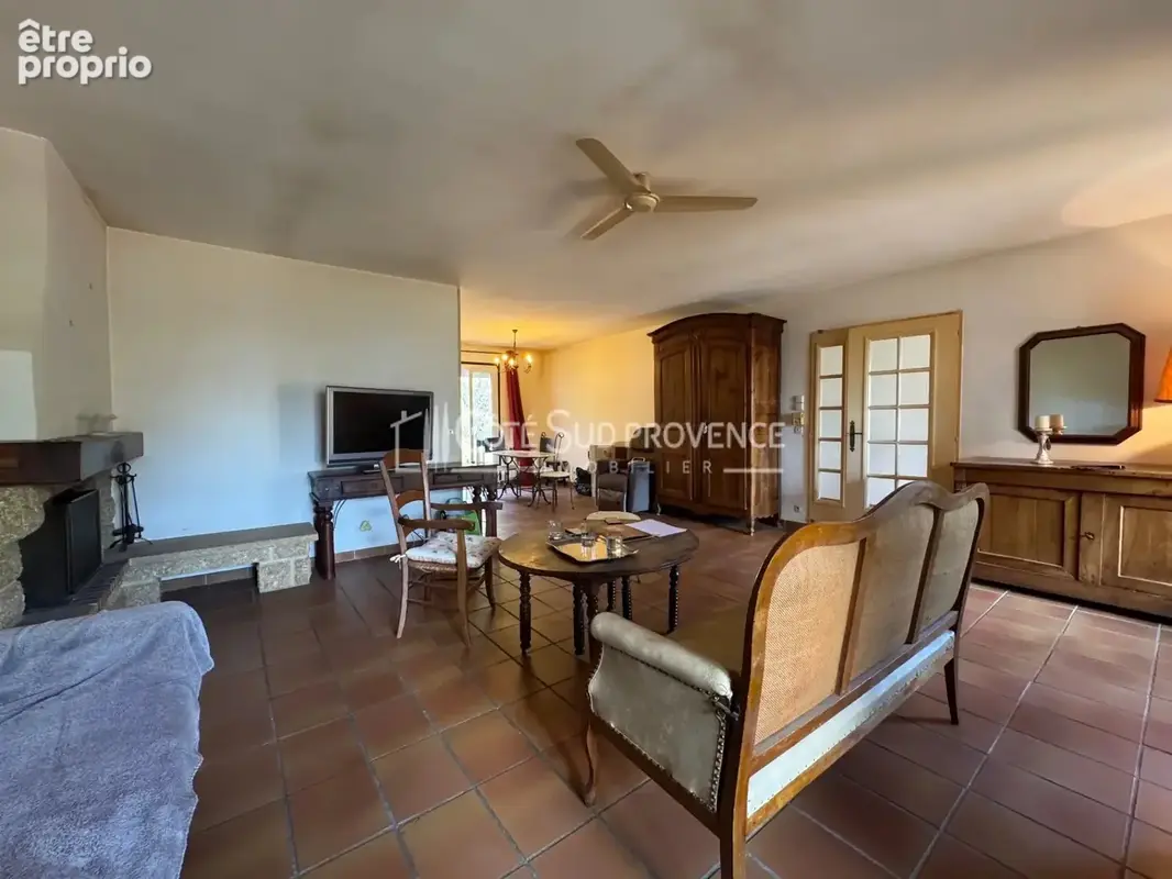 Villa plain pied mornas - photo 6