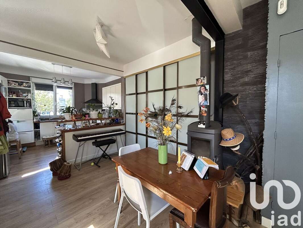 Photo 9 - Maison à BAGNEUX