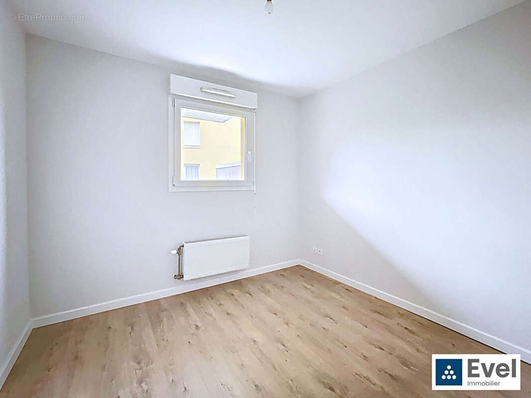 Appartement à JARVILLE-LA-MALGRANGE