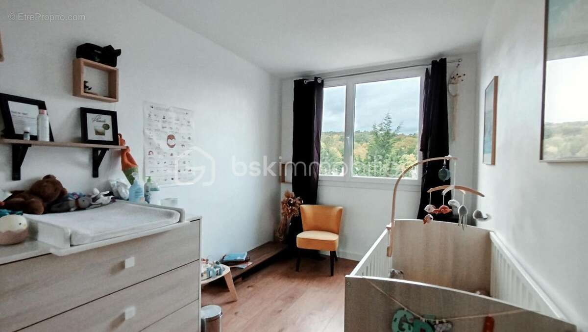 Appartement à LE PECQ