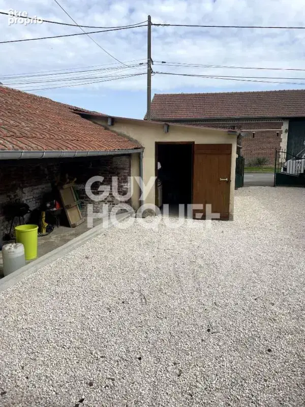 Maison 3 pièces à vendre à Canny sur Matz - Réf 11178 - photo 2
