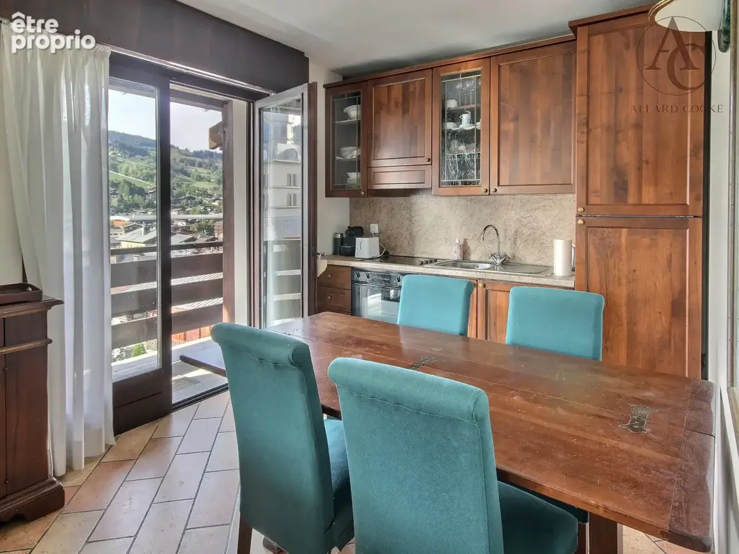 Appartement 3 pièces 67 m² à vendre à Megeve (74120) - photo 3