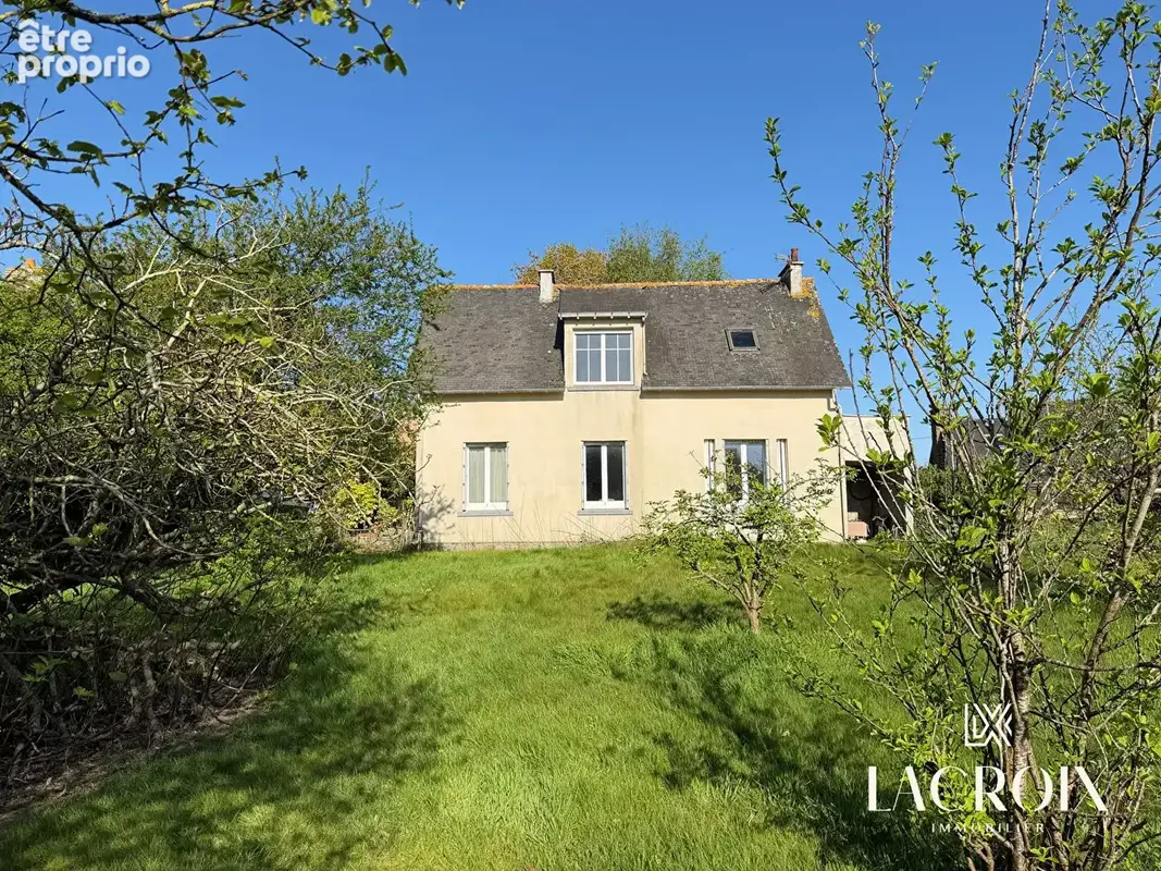 A VENDRE - Terrain constructible hors lotissement - CANCALE - photo 7