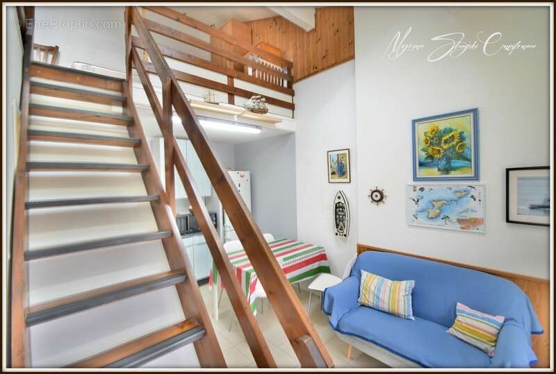 Appartement à CAPBRETON