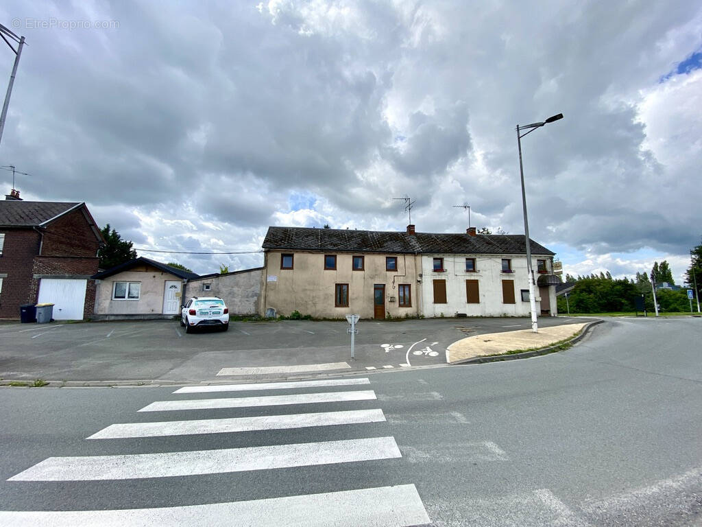 Appartement à FEIGNIES