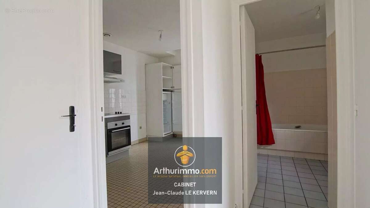 Appartement à SAINT-BRIEUC