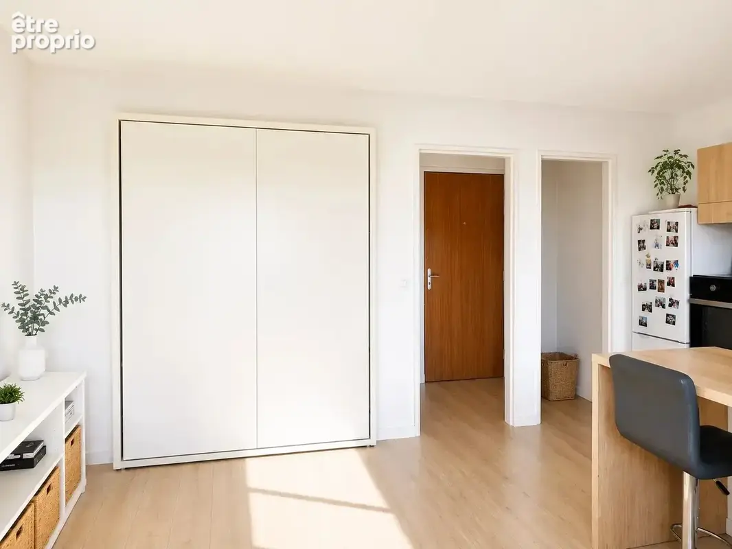 Appartement proche Baratte cholet - photo 8