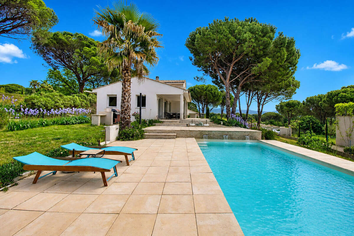 Maison à VIDAUBAN