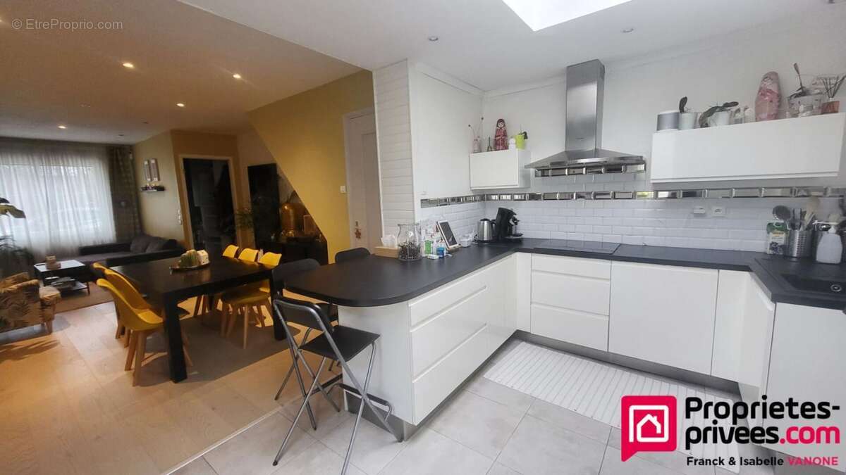 Maison à PERENCHIES