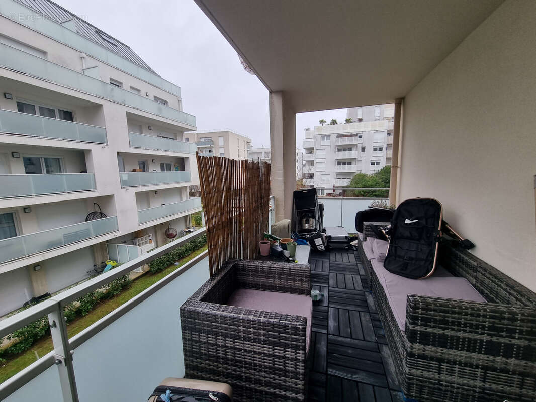 Appartement à CHOISY-LE-ROI