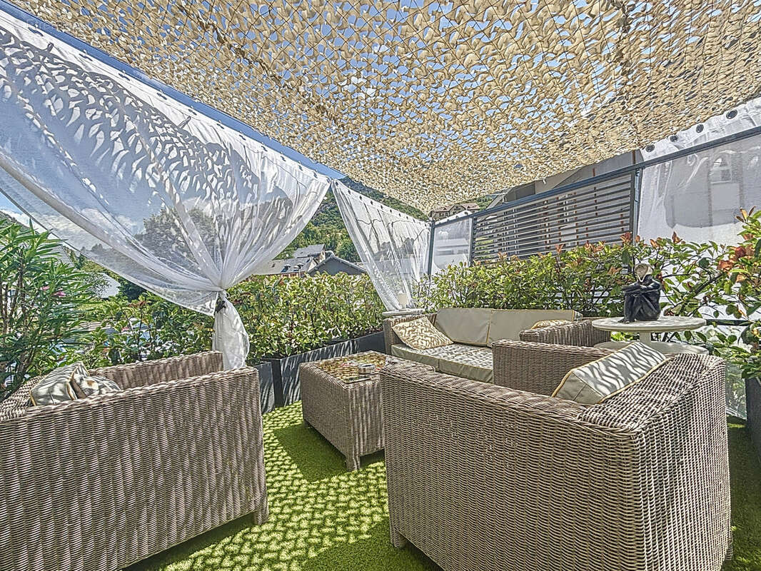 Appartement à SAINT-JEOIRE-PRIEURE